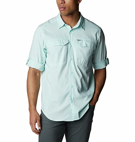 Image of Columbia Men's Solid Pan-Asian Regular Shirt