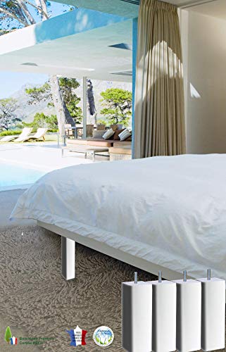 Margot - Douceur scandinavo Quadrato - Set di 4