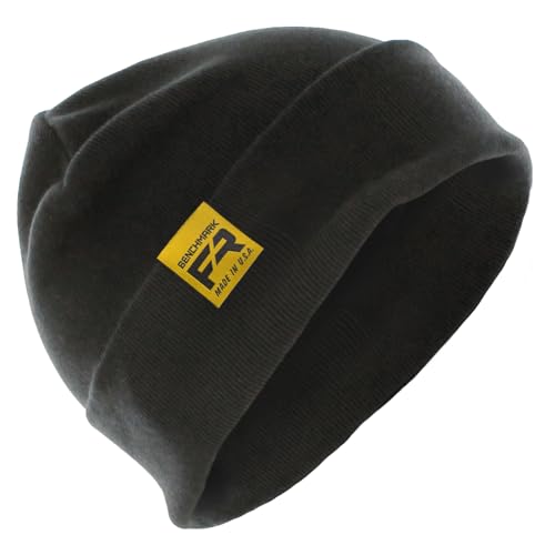 Flame Resistant Beanie CAT3 Made in USA Black