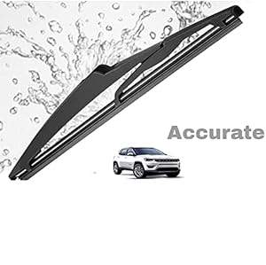 Accurate - Rear Only Wiper Blade For Jeep Compass