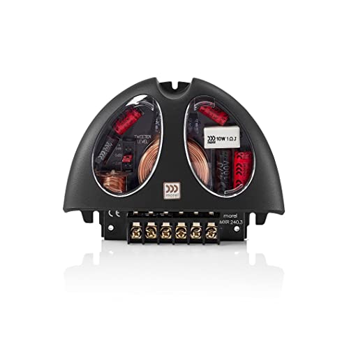 High End Morel MXR240.4 HYBRID 2 Vías Crossover – 1 par High End Morel MXR240.4 HYBRID 2 Vías Crossover – 1 par