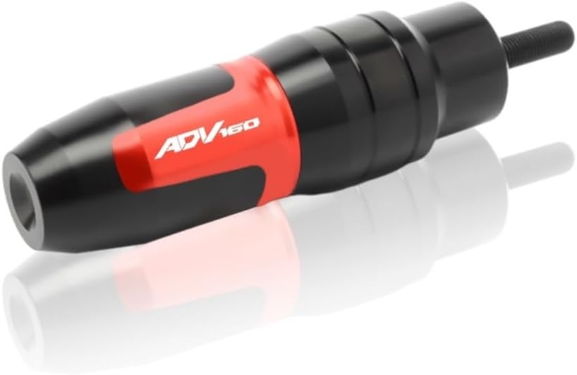 Anti-Fall Crash Pad for Ho&nd&a ADV150 ADV160 ADV350 ADV 160 350 19-24 Motorcycle Accessories Exhaust Falling Protector Sliders Crash Pads Protection Parts
