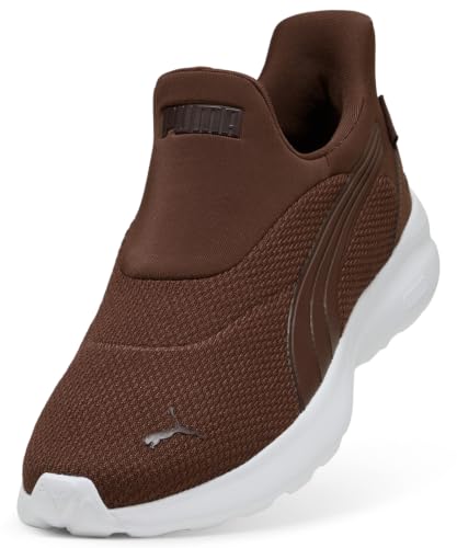 Image of Puma Unisex-Adult Softride Cosmic Sliptech Sneaker