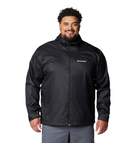 Image of Columbia Men's Inner Limits III Waterproof Rain Jacket