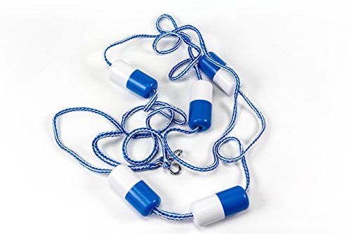 FibroPool 16' Swimming Pool Safety Rope