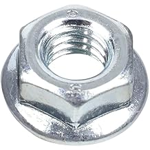 Spare Hardware Parts HEMNES Bed Frame Nut Replacement for IKEA Part #104875 Pack of 4