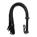 BootKitchenTan BullWhip Leather Braided Tails Extra Long Handle Wrapped in Leather Bull Whips