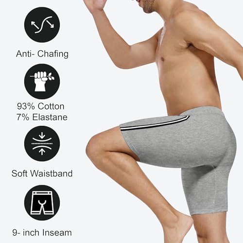Image of Briefs for Men Underwear for Men | Stretchable Cotton, Trunk For Men, Plus Size Underwear For Men, Boxer Briefs For Man, Sporty Underwear