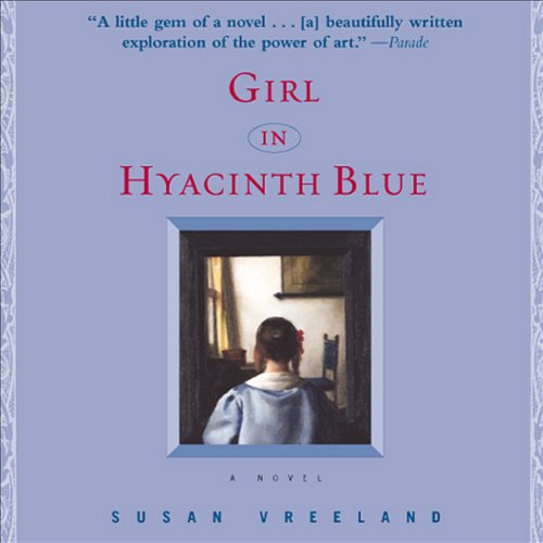 Cover art for Girl in Hyacinth Blue