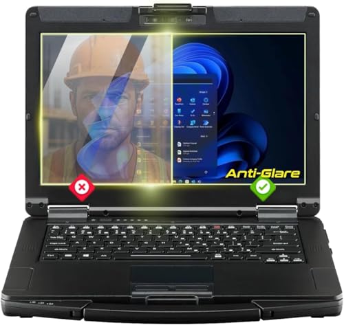 Image of Panasonic Toughbook FZ-55 MK3 Rugged Laptop 14 inch FHD, Intel Core i7-1370P
