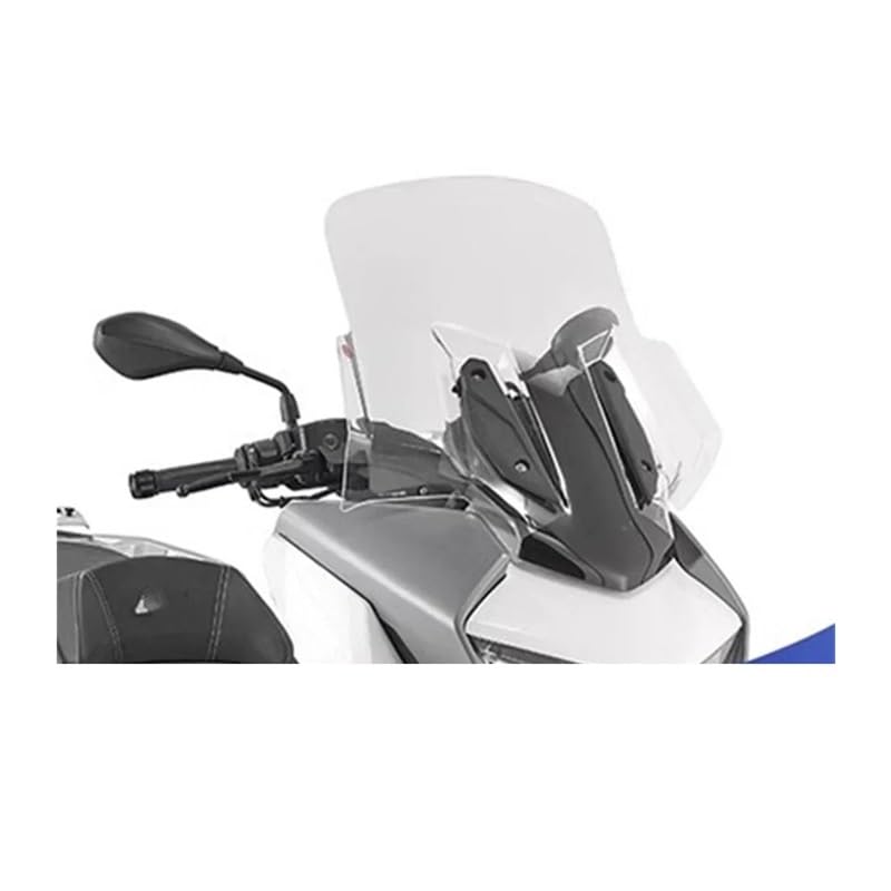 Extension Pare-Brise Moto pour C400GT : Plus de Vent ni de Fatigue