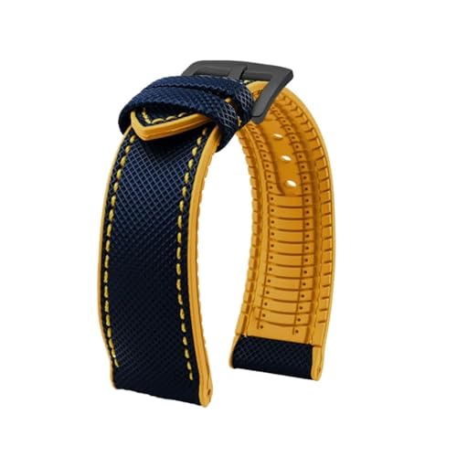 uCgO IK IWC }[NΉ iC CG[ o[{g EHb`Xgbv 20mm 22mm 23 24mm Xgbv Y h Xgoh EHb`oh(Blue yellow blackA,20mm)