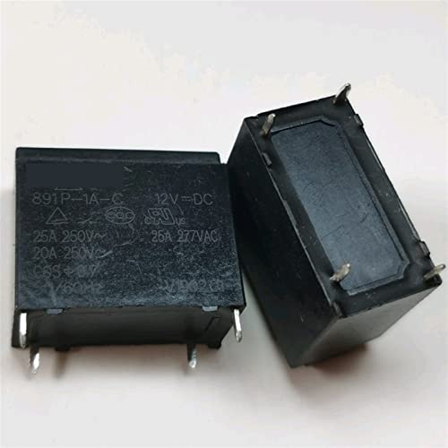 Relais 891P-1A-FC pour domotique et automatisation du chauffage résidentiel