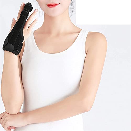 Attelle de pouce et support poignet ambidextre pour calmer la douleur de main