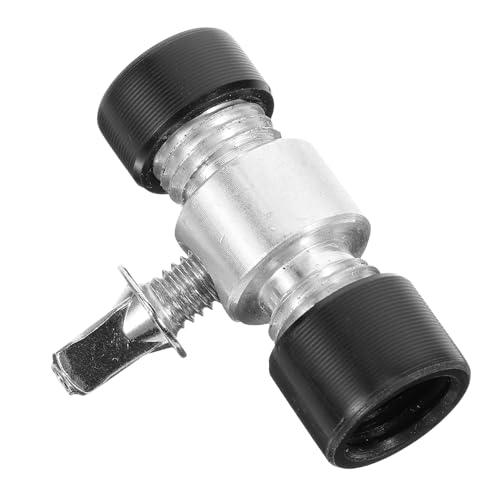 GOOHOCHY Drum Percussion Accessories Metal Bass Drum Pedal Beater Kick Drum Pedal Hammer Easy to Use Sturdy