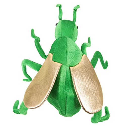SEWACC Accessoires Photo Deguisement Adulte Sauterelle Chapeau Performance Chapeau Cricket Tissu Costumes De Cosplay Déguisement D'animal