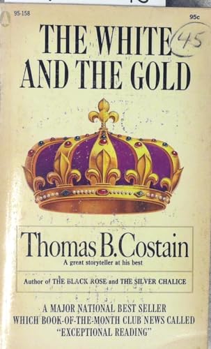 The White and The Gold [French] B000NPUJ94 Book Cover