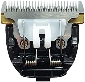 MuMiY Replacement Trimmer Blade Compatible with Panasonic ER-GP84 Hair Clipper - Electric Shaver Razor Cutter Head Parts