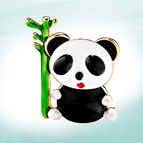 Moda Lega Goccia Olio Animale Spilla personalità