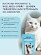 Matatabi Pulver für Katzen | Natürliches Trainingshilfsmittel zum Kratzbaum-Anlernen & Spielanregung | Appetitanregend & Stresslindernd | 100% Reines Silvervine Alternative zu Katzenminze