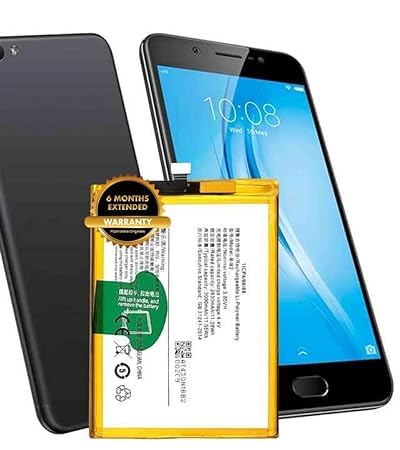 Image of B-B2 Battery for VIVO V5 / V5S /Y66 / Y66L / Y67 / Y69 Battery with 6 Month Warranty **** (P336)