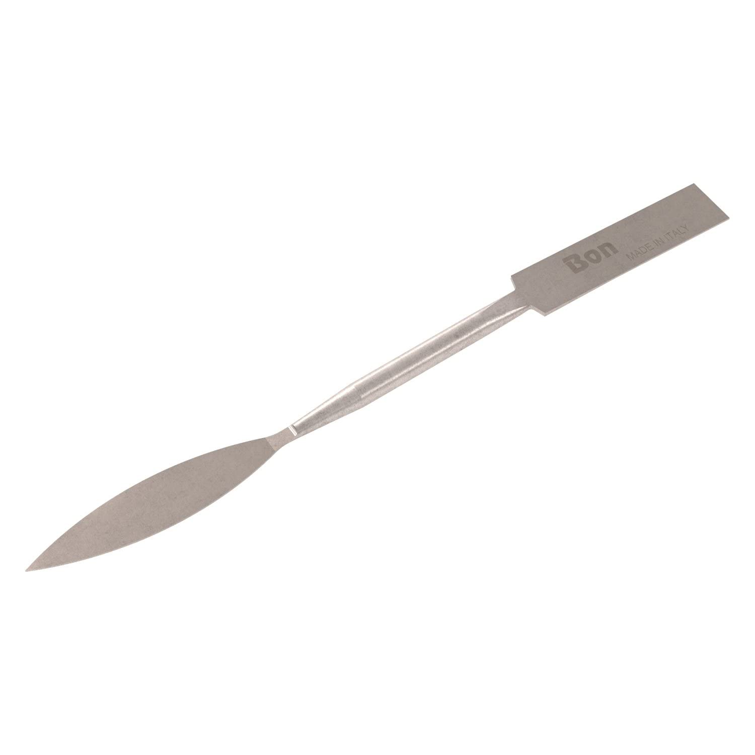 BonLeaf and Square 5/8 Inch Forged and Tempered Tuck Pointing Tool | Flexible Blade for Brick, Block, Masonry, and Stone Work