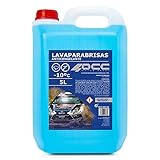 OCC MOTOR SPORT Limpiaparabrisas Anticongelante 5 litros OCC20326