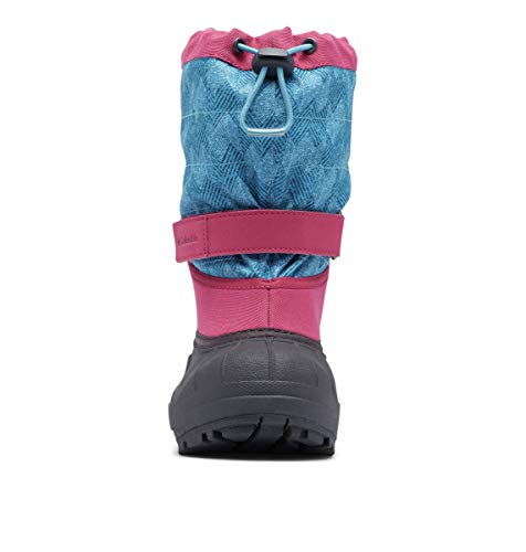 Après-ski imperméables Columbia Kids Powderbug Plus II pour enfant - 3