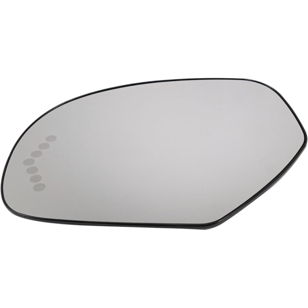 Amazon.com: Datyhhe 1pc Left Driver Side Heated Exterior Rear View 
