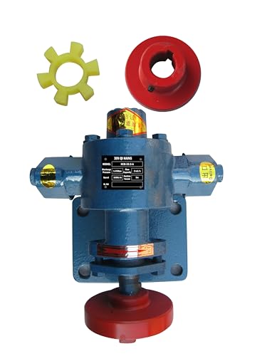 Image of Heavy Duty Hydraulic Gear Oil Pump, Single Phase, Explosion Proof, High Temperature (ZYB-33.3-A)