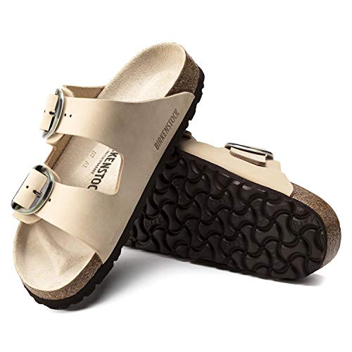 Birkenstock Arizona Big Buckle Almond Nubuck R 40 R EU2