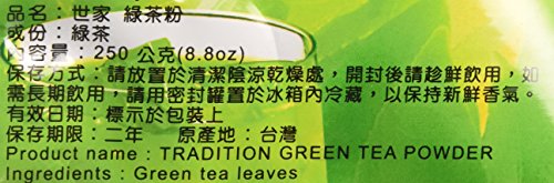 Té Matcha Verde en Polvo 250 g miniatura 3