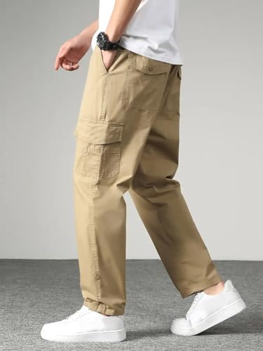 Image of TAGAS Men's Cargo Pant| Trousers Casual Pant| Trackpant for Mans|Mans Bottom wear|(MC-12)