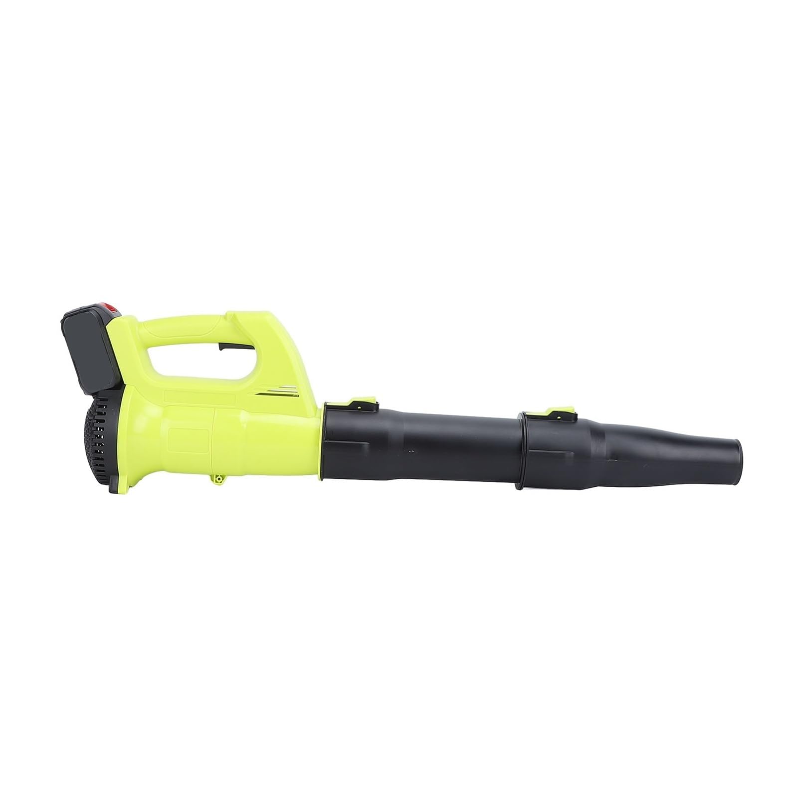 Soffiatore per foglie, Soffiatore a batteria silenzioso e potente, soffiatore assiale for foglie neve, industriale, ricaricabile al litio