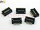 POPESQ® 5 Stk. x IDC 2.54mm Verbinder PCB 10 polig Gerade #A2635