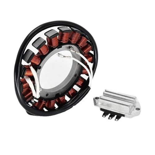 Bobine de stator magnéto 15A 20A avec régulateur AM33426 pour tracteur
