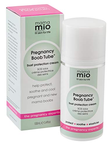 Mama Mio Pregnancy Boob Tube, 3.4 Fluid Ounce