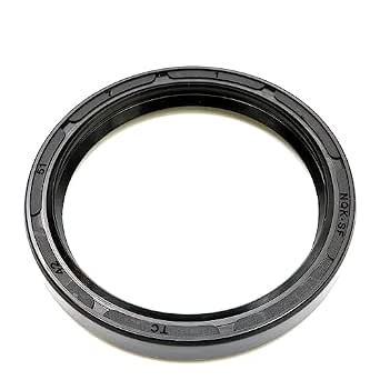 Joint D'Étanchéité 12x26x7mm NBR 70 - Bague Radiale DIN 3760