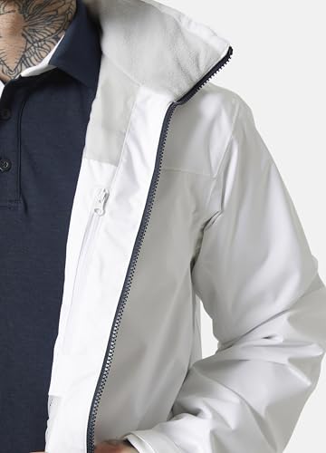 Image of Helly Hansen Men's Crew Hooded Midlayer Jacket 2.0