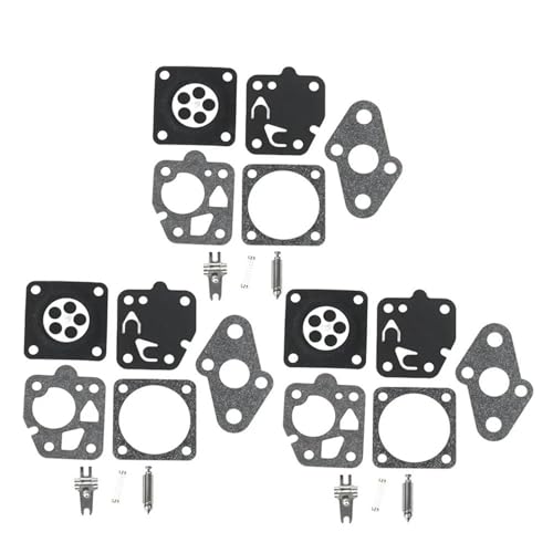 Kit reconstruction carburateur TG24 TG33 pour entretien de motoculture