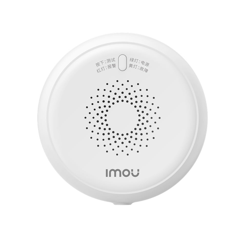Imou Czujnik gazu CH4 ZigBee Smart Home 12 V DC