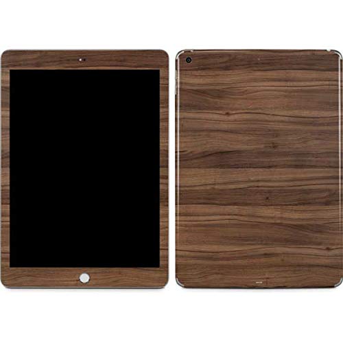 Skinit Decal Tablet Skin Compatible with iPad 9.7in (2017) - Officially Licensed Originally Designed Natural Walnut Wood Design