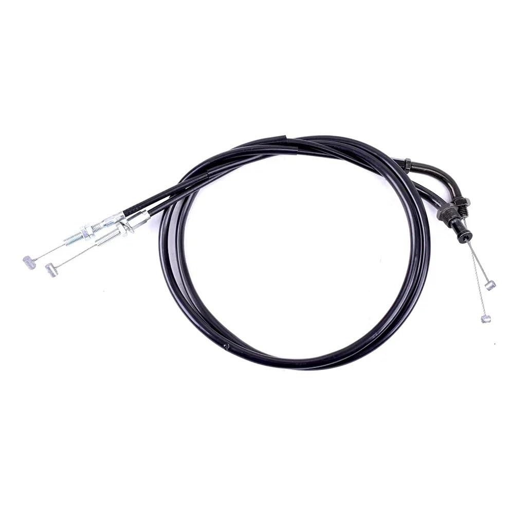 Piezas de motocicleta Cable estrangulador acelerador retorno combustible para CB600 CB900 CB 600 900 para Hornet