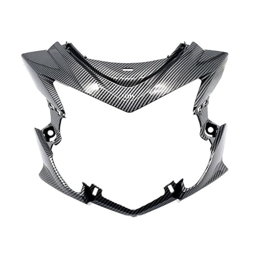 Carénage d'injection ABS supérieur et inférieur pour optique GSX-S 750