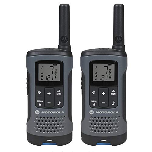 Motorola T200 Talkabout Radio, 2 Pack