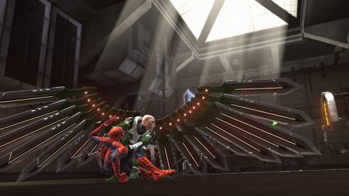 Spider-Man: Web Of Shadows - Xbox 360 #TOP1