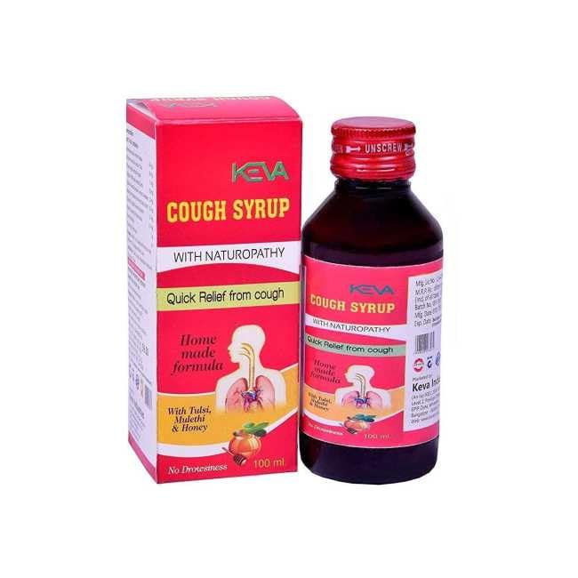 Cough Syrup 100 ml