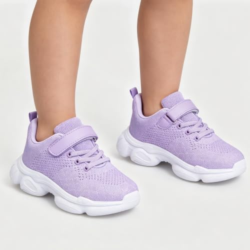 Image of Kids Shoes Toddler Boys Girls Running Sports Strap Sneakers