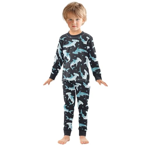 Pajama Sets Long Sleeve Top with Pants Cotton Soft Sleepwear 2 Piece Pjs Set4