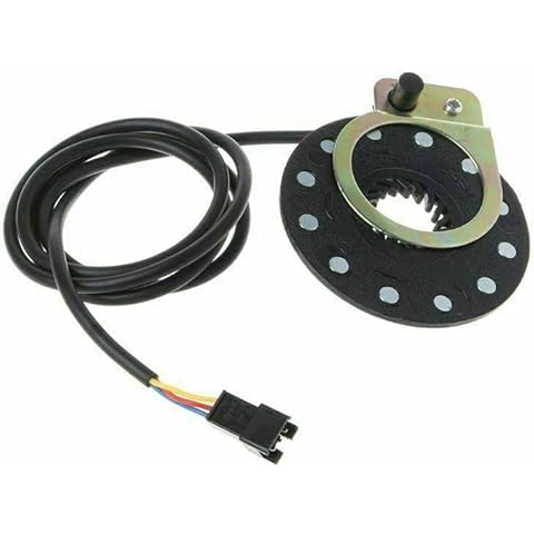 PA Products Electric Bicycle Pedal Assist System Cover